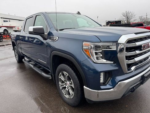 Used 2019 GMC Sierra 1500 SLE image 12