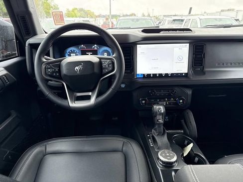 New 2025 Ford Bronco Big Bend w/ Black Diamond Package AWD/4WD image 7