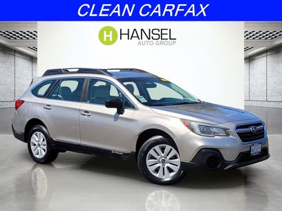 Used 2018 Subaru Outback 2.5i