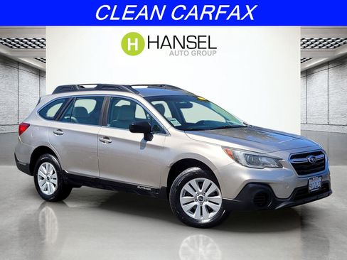 Used 2018 Subaru Outback 2.5i AWD/4WD image 1