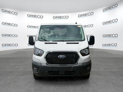 Used 2025 Ford Transit 250 Low Roof w/ Exterior Upgrade Package RWD image 2