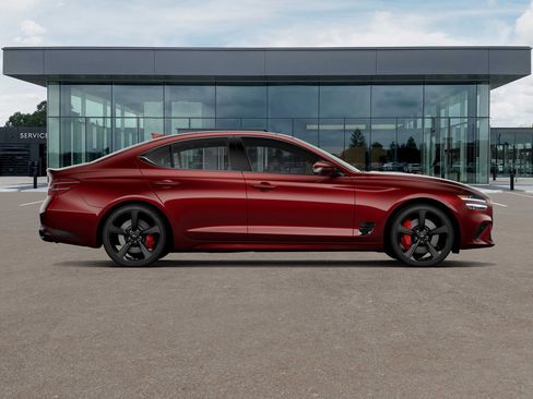 New 2026 Genesis G70 3.3T Sport Prestige AWD/4WD image 4