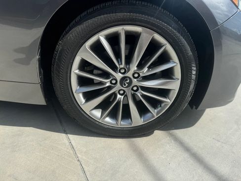 Used 2021 INFINITI Q50 Luxe image 30