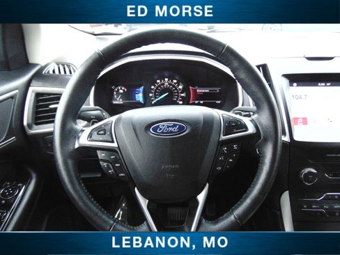 Used 2016 Ford Edge SEL w/ Equipment Group 201A image 23