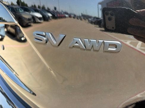Used 2024 Nissan Murano SV w/ SV Midnight Edition Package AWD/4WD image 11
