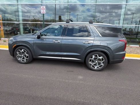 Used 2022 Hyundai Palisade Calligraphy AWD/4WD image 23
