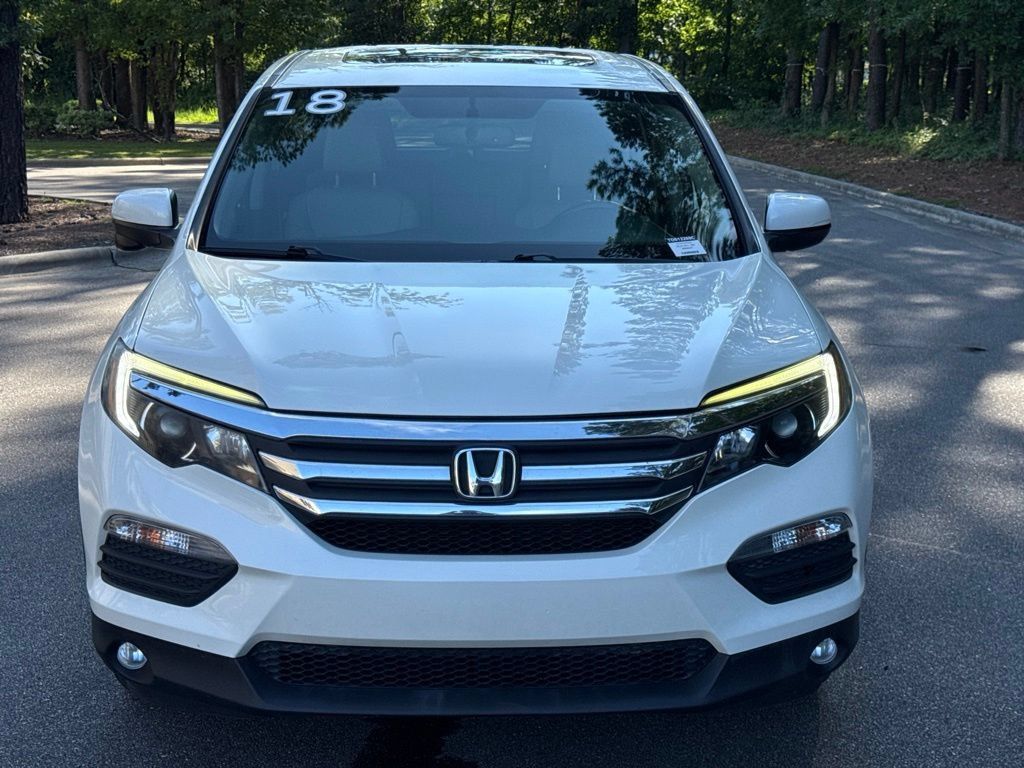 Used 2018 Honda Pilot EX-L image 2