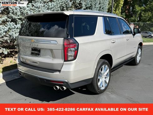 Used 2023 Chevrolet Tahoe High Country image 7