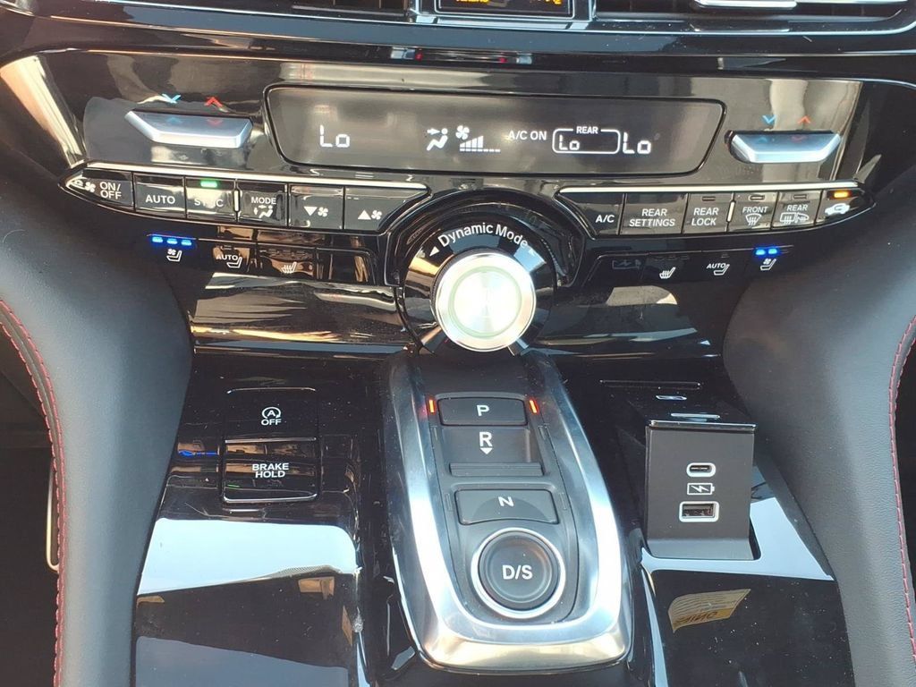 Used 2025 Acura MDX A-Spec AWD/4WD image 18