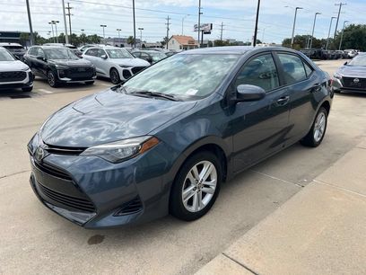 Used 2017 Toyota Corolla LE