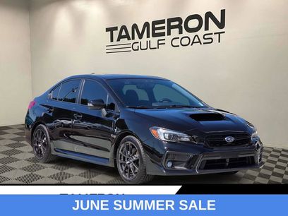 Used 2021 Subaru WRX Limited w/ Popular Package #1