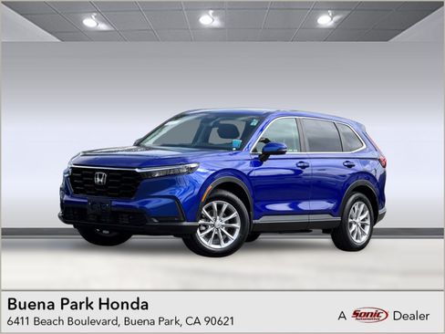 Used 2024 Honda CR-V EX-L image 1