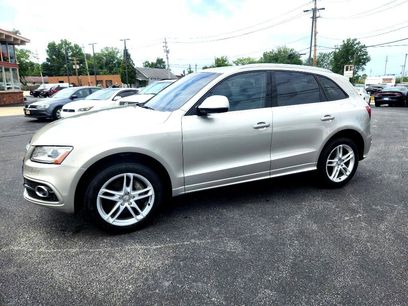 Used 2017 Audi Q5 3.0T Premium Plus w/ Technology Package