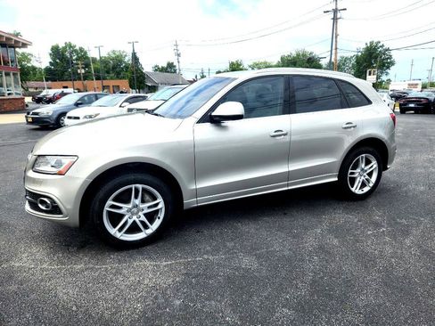 Used 2017 Audi Q5 3.0T Premium Plus w/ Technology Package image 1