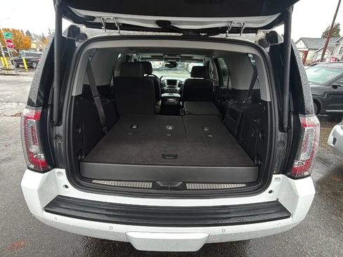 Used 2017 GMC Yukon SLT w/ Open Road Package image 10