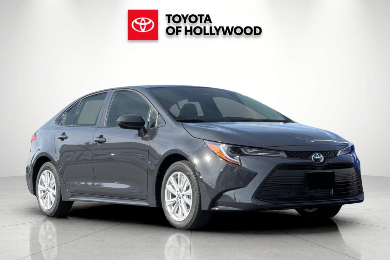 New 2026 Toyota Corolla LE w/ LE Premium Package FWD image 1