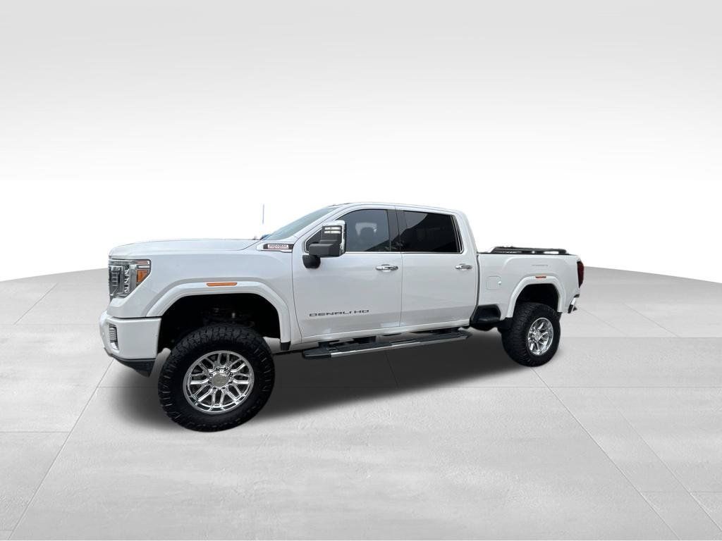 Used 2020 GMC Sierra 2500 Denali w/ Denali Ultimate Package AWD/4WD image 2