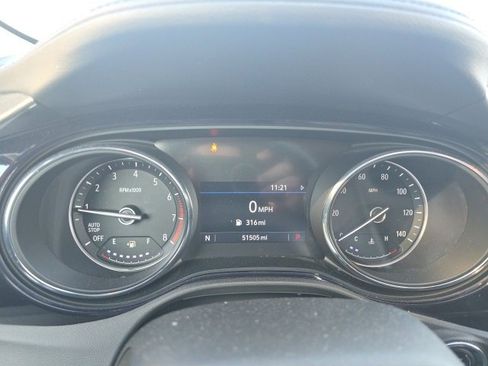 Certified 2023 Buick Encore GX Select w/ Sport Touring Package image 11