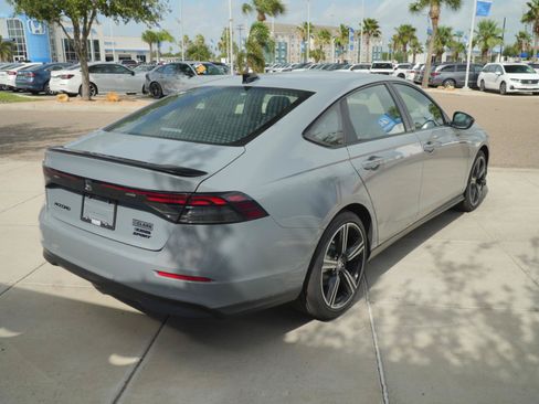 New 2026 Honda Accord Sport image 5