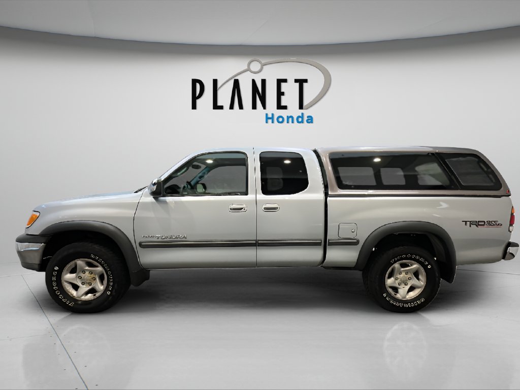 Used 2000 Toyota Tundra SR5 AWD/4WD image 6