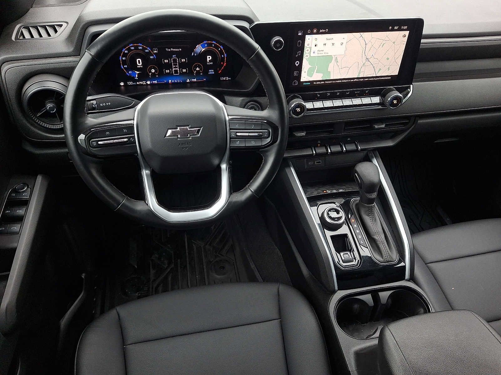 Used 2025 Chevrolet Colorado Trail Boss AWD/4WD image 11