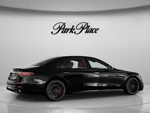 New 2026 Mercedes-Benz S 63 AMG S image 22