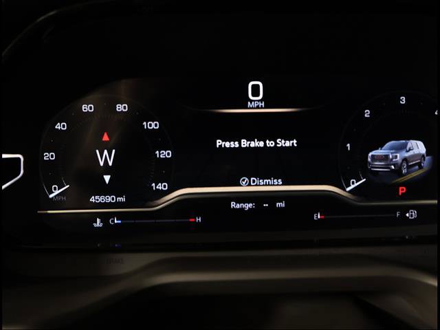 Used 2023 GMC Yukon Denali Ultimate AWD/4WD image 9