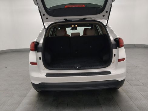 Used 2020 Hyundai Tucson Value w/ Cargo Package image 29