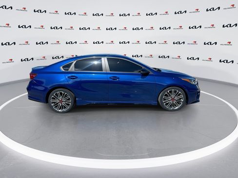 Certified 2021 Kia Forte GT FWD image 9