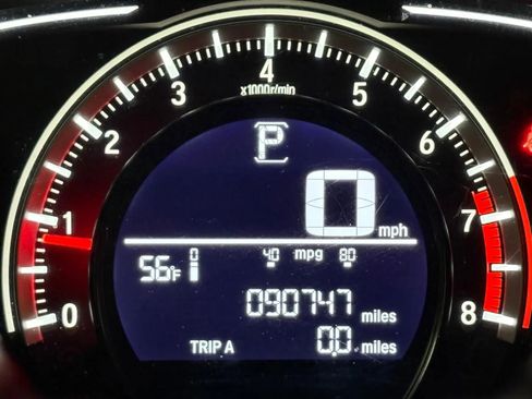 Used 2017 Honda Civic LX image 13