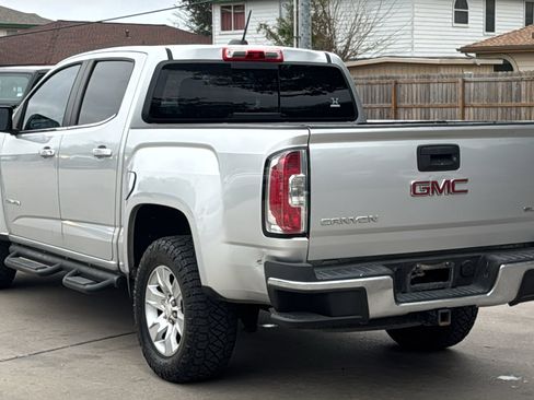 Used 2016 GMC Canyon SLE w/ SLE Convenience Package image 5