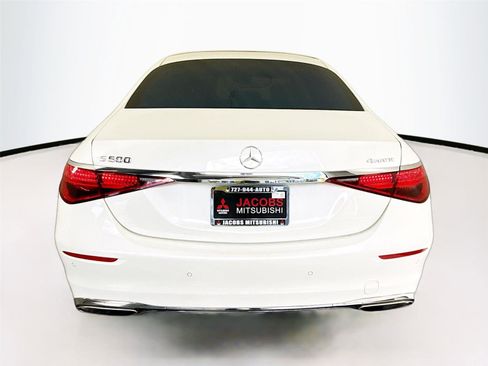 Used 2023 Mercedes-Benz S 500 4MATIC image 19