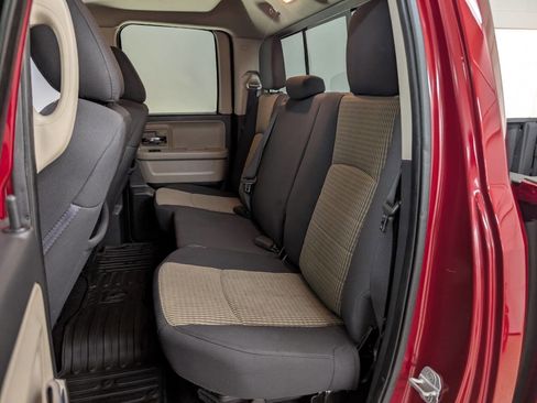 Used 2012 RAM 1500 Outdoorsman AWD/4WD image 14