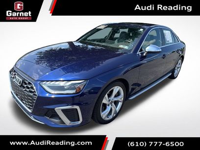 Certified 2022 Audi S4 Premium Plus w/ Premium Plus Package