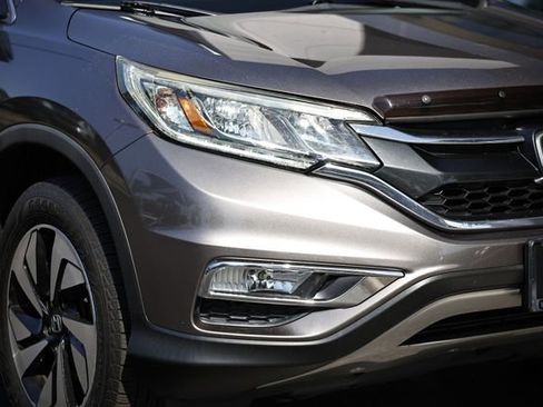 Used 2015 Honda CR-V Touring image 2