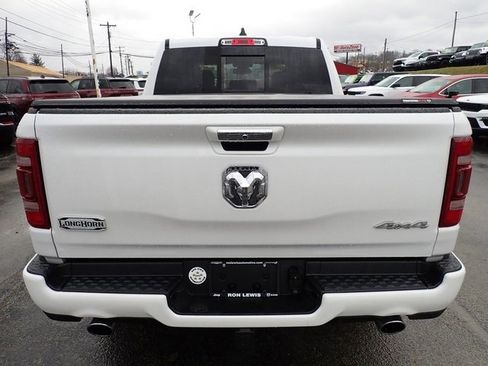 Used 2020 RAM 1500 Limited w/ Body Color Bumper Group image 4
