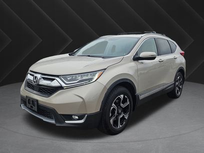 Used 2017 Honda CR-V Touring