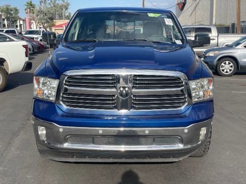 Used 2018 RAM 1500 Big Horn RWD image 8