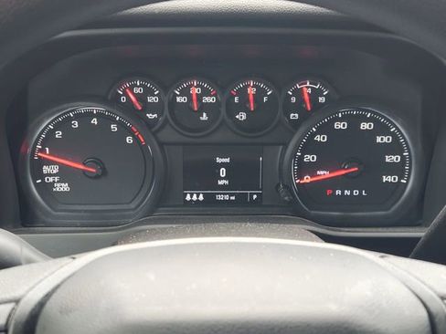 Used 2025 GMC Sierra 1500 Pro w/ Graphite Edition RWD image 13