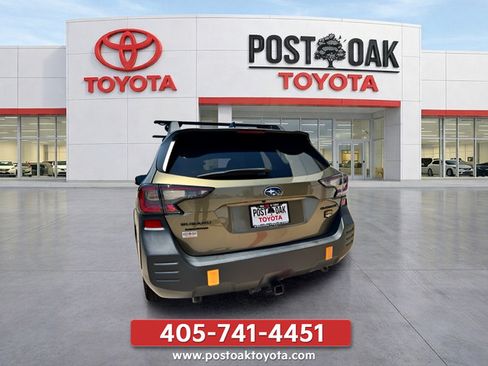 Used 2024 Subaru Outback Wilderness AWD/4WD image 9
