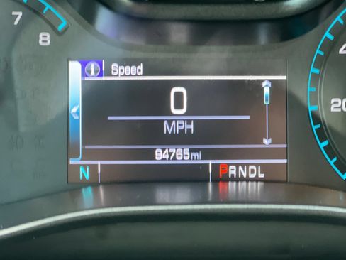 Used 2018 Chevrolet Colorado Z71 AWD/4WD image 19
