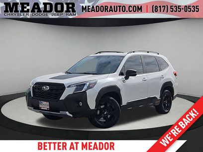 Used 2023 Subaru Forester Wilderness w/ Wilderness Package