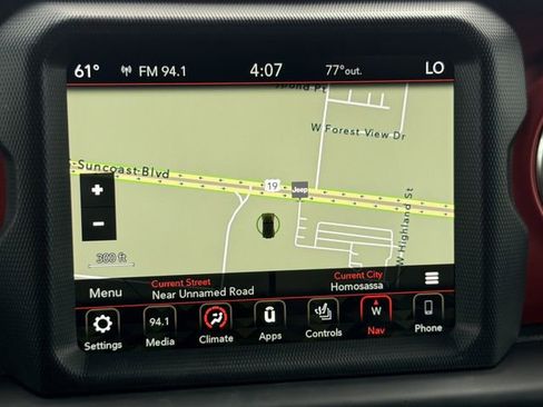 Used 2019 Jeep Wrangler Unlimited Rubicon AWD/4WD image 28