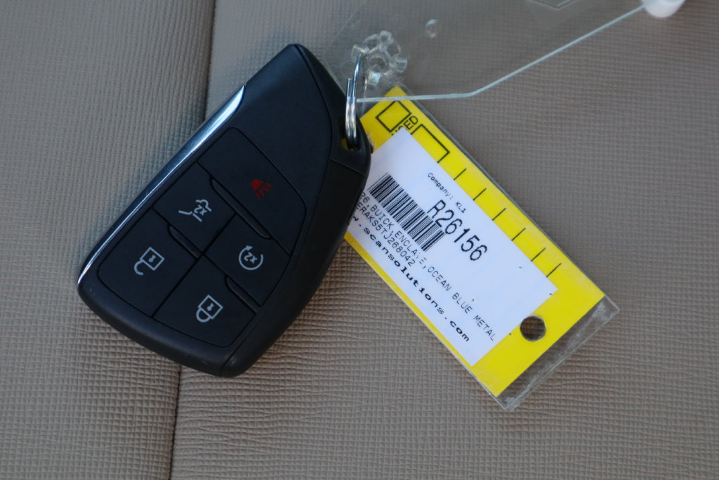 Certified 2026 Buick Enclave Preferred FWD image 36