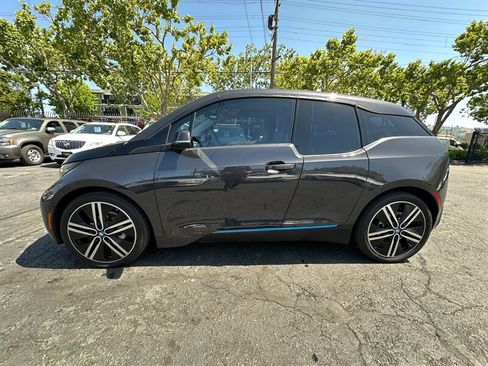 Used 2014 BMW i3 RWD image 8