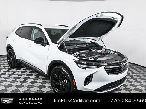 Used 2023 Buick Envision Preferred w/ Sport Touring Package image 33