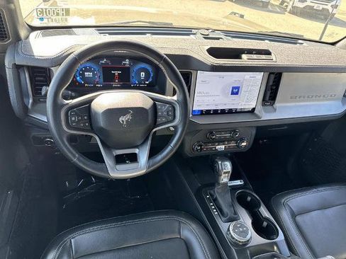 Certified 2025 Ford Bronco Outer Banks image 10