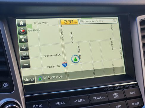 Used 2017 Hyundai Tucson Limited w/ Limited Ultimate Package 03 image 31