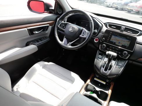 Used 2020 Honda CR-V Touring image 9