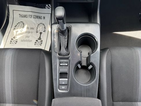 Certified 2025 Honda Civic FWD Hybrid Sedan image 28